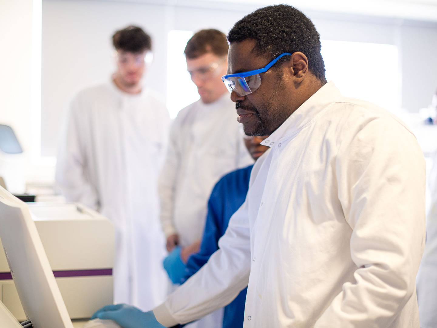 Laboratory Skills & Biotechnology BioGrad